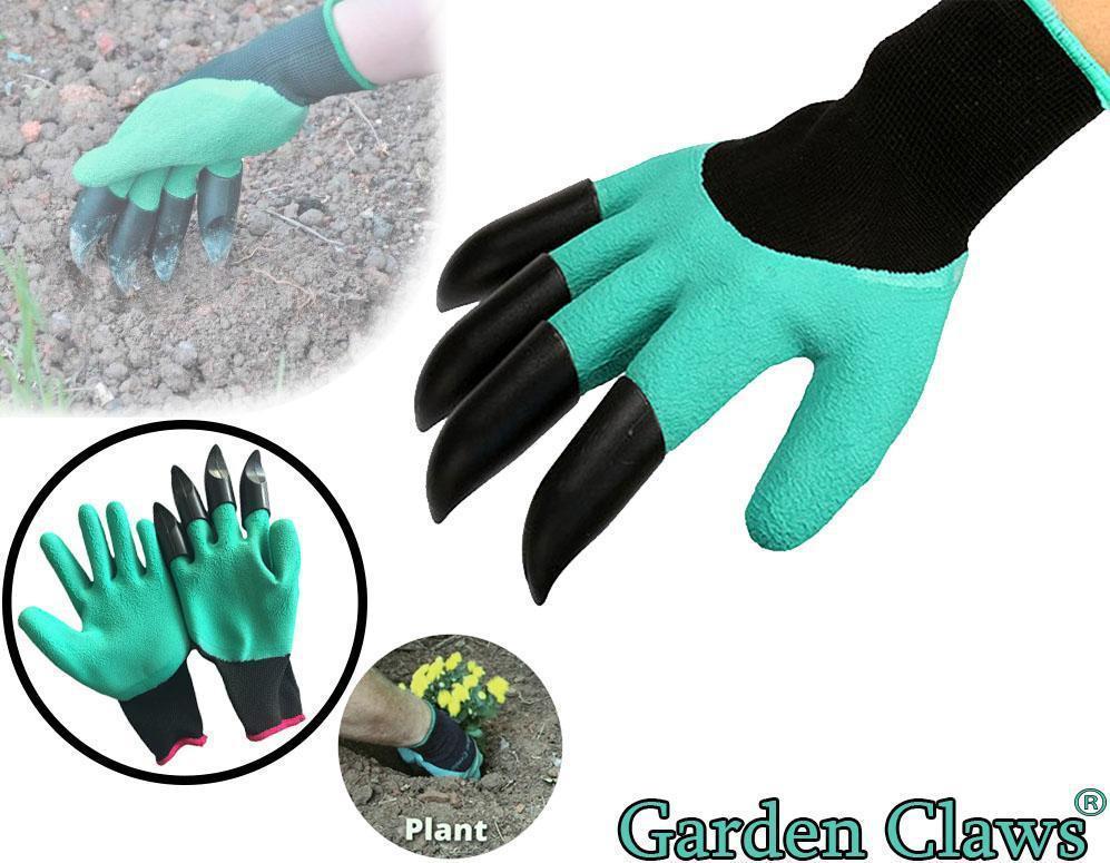 Garden Claws-handskar (1 par)