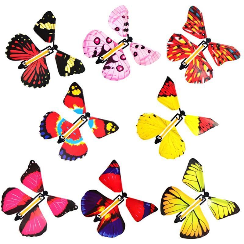 Magiska fjärilar